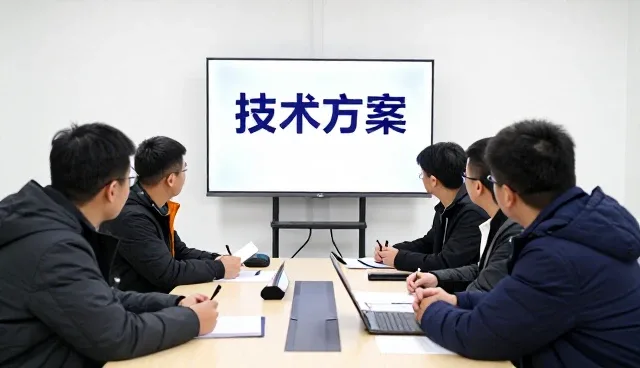 技术支持方案设计节点可查常见误区盘点